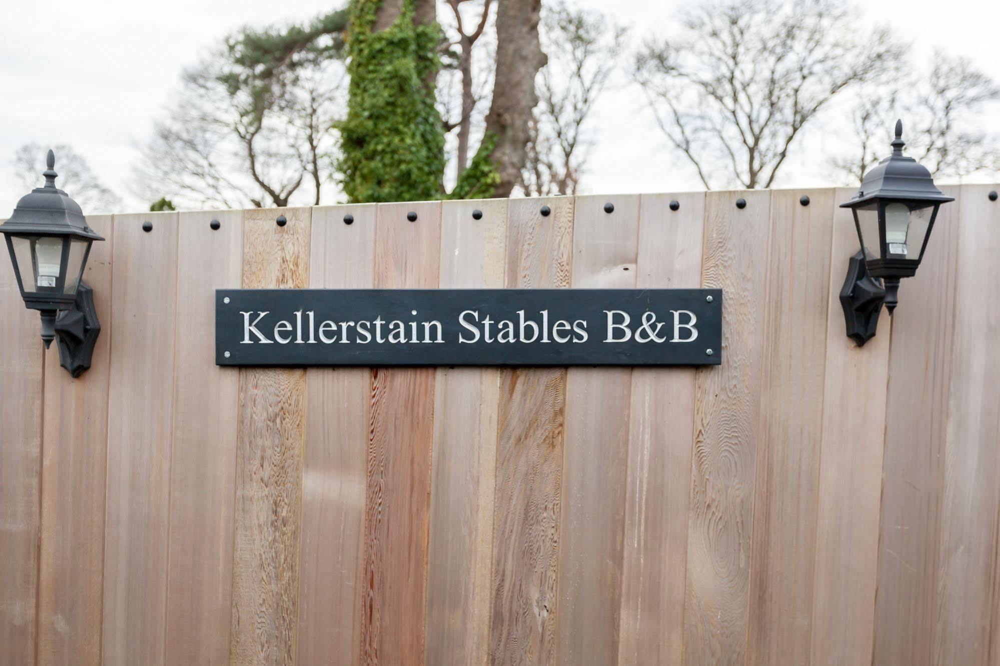 Kellerstain Stables B & B Edinburg Exteriör bild